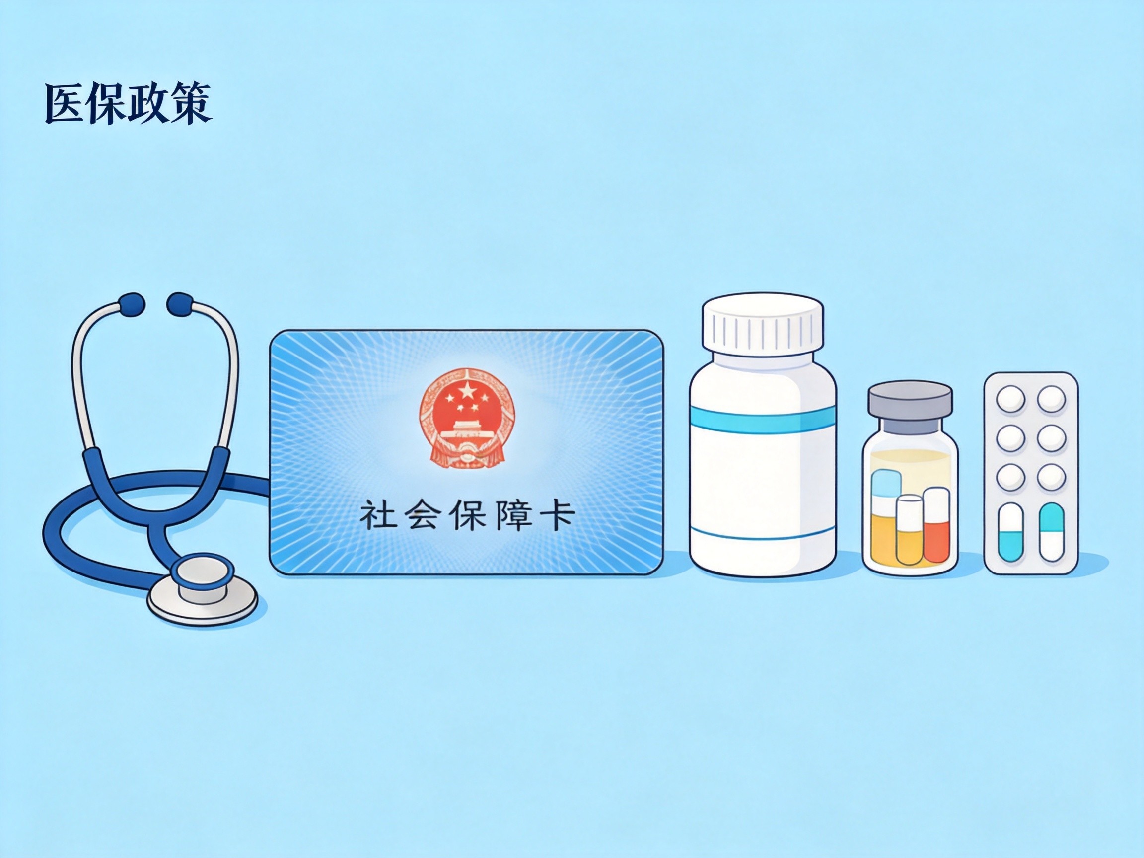 医保个人账户白名单制度启动 保健品等非医疗商品一律不能刷