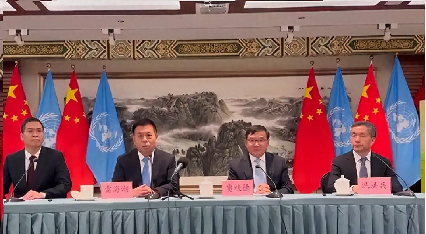 世卫大会发布健康中国大健康医药产业理论体系 为全球卫生治理贡献中国方案
