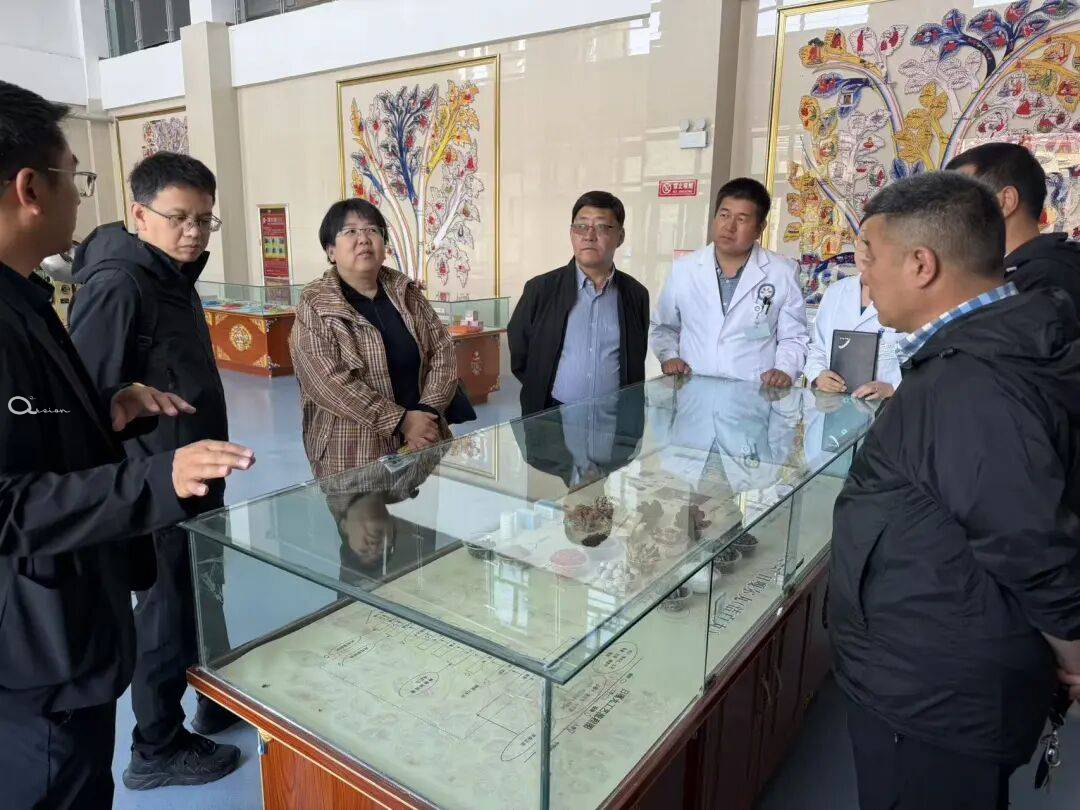 国家级平台赋能民族医药：黄南州力推热贡藏药申报国药准字号